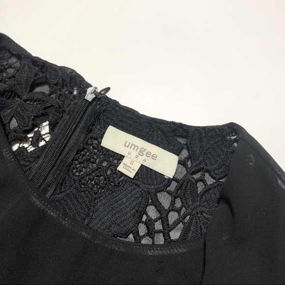 Umgee Layered Romper - Picture 10 of 12